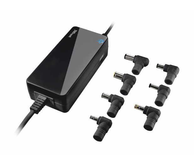 TRUST 90W Primo Laptop Charger - black - 1450383 - zdjęcie